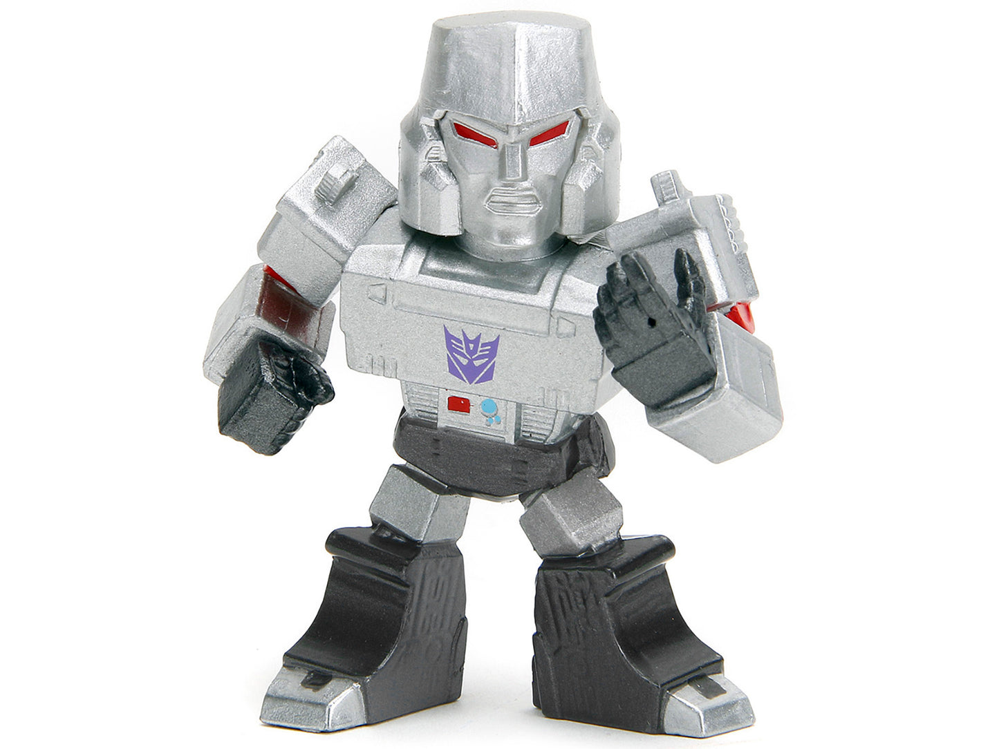 Set of 4 Diecast Figures "Transformers" TV Series "Metalfigs" - Premium Figures from Jada - Just $69.99! Shop now at Rapidvehicles