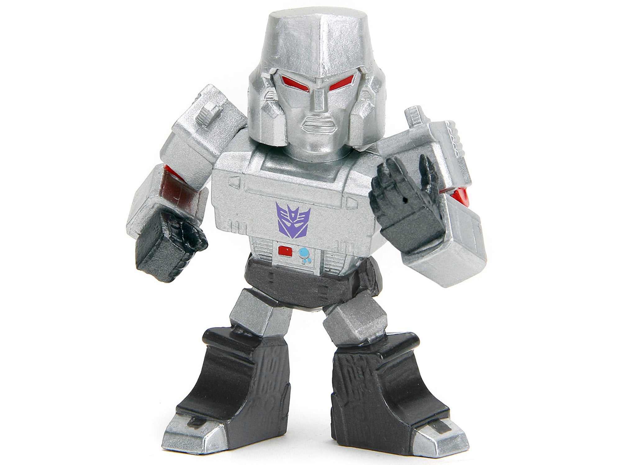 Set of 4 Diecast Figures "Transformers" TV Series "Metalfigs" Series Diecast Models by Jada - Premium Figures from Jada - Just $43.99! Shop now at Rapidvehicles