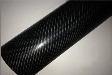 Color: Black, Size: 50cmx152cm - Car color change film 4D carbon fiber paper - Premium Interior Parts from Rapidvehicles - Just $15.34! Shop now at Rapidvehicles