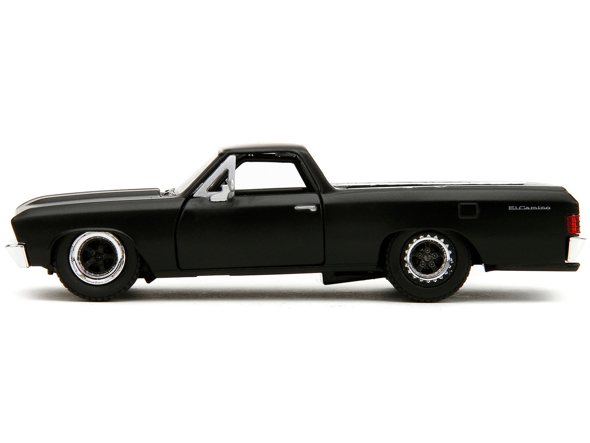 1967 Chevrolet El Camino Matt Black "Fast & Furious" Series 1/32 - Premium Fast & Furious Models from Jada - Just $29.69! Shop now at Rapidvehicles