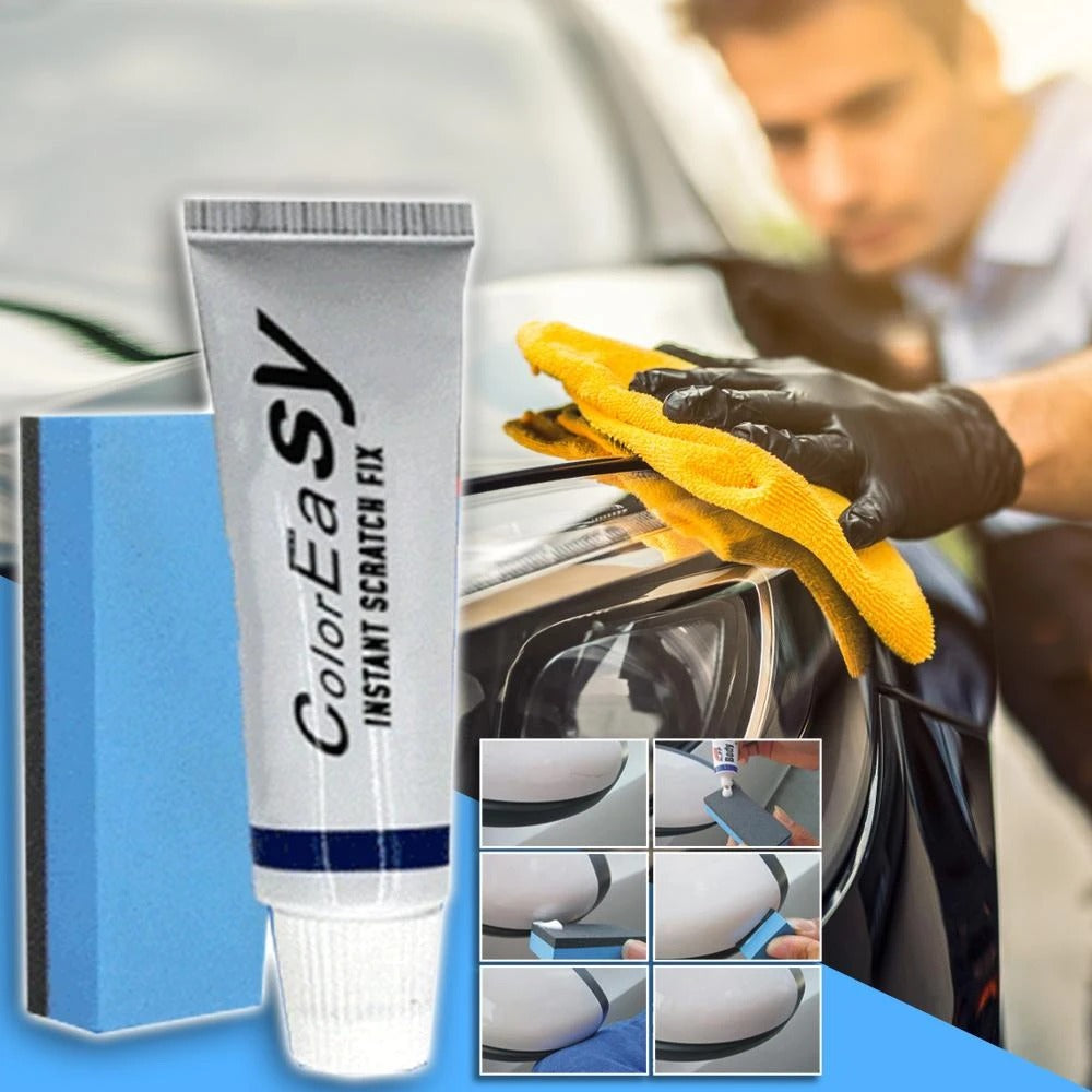 quantity: Type B 1pcs - Car Scratch Remover Car Scratch Repair S Wax - Premium Other Maintenance Products from Rapidvehicles - Just $13.96! Shop now at Rapidvehicles