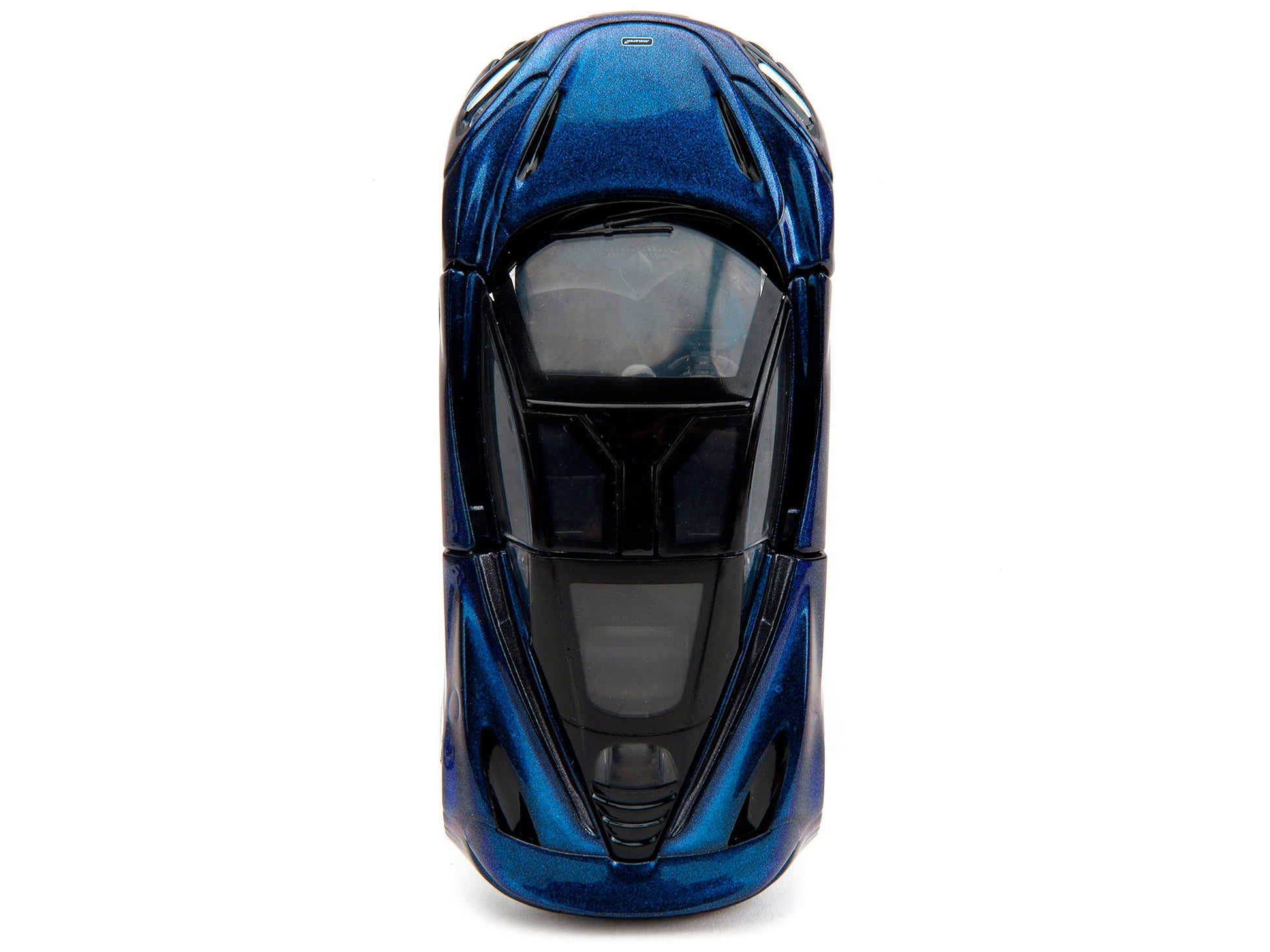 McLaren 720S Blue Metallic with Black Top "Pink Slips" Series - Premium McLaren Models from Jada - Just $32.99! Shop now at Rapidvehicles