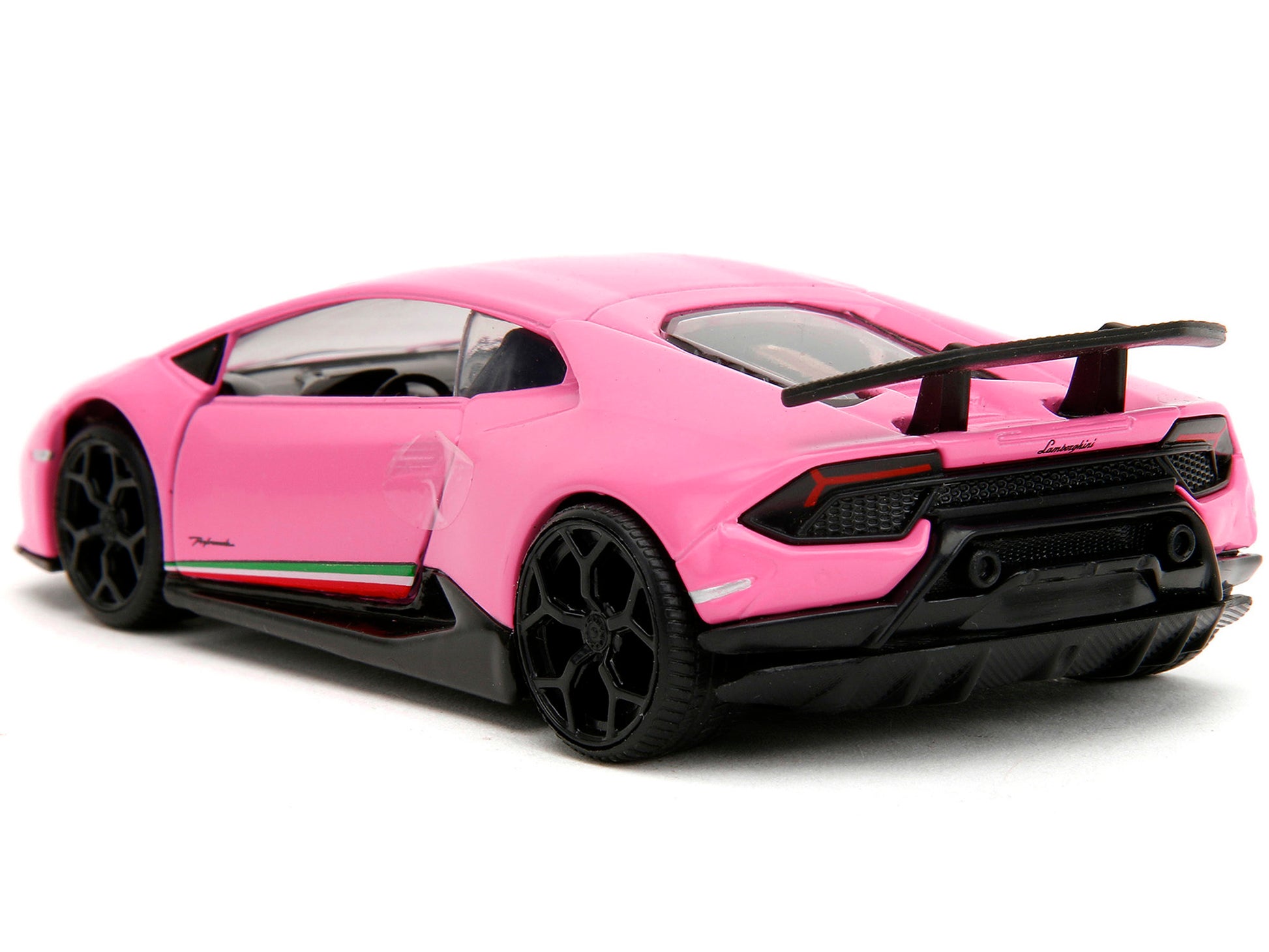 Lamborghini Huracan Performante Matt Pink "Pink Slips" Series - Premium Lamborghini Models from Jada - Just $24.01! Shop now at Rapidvehicles