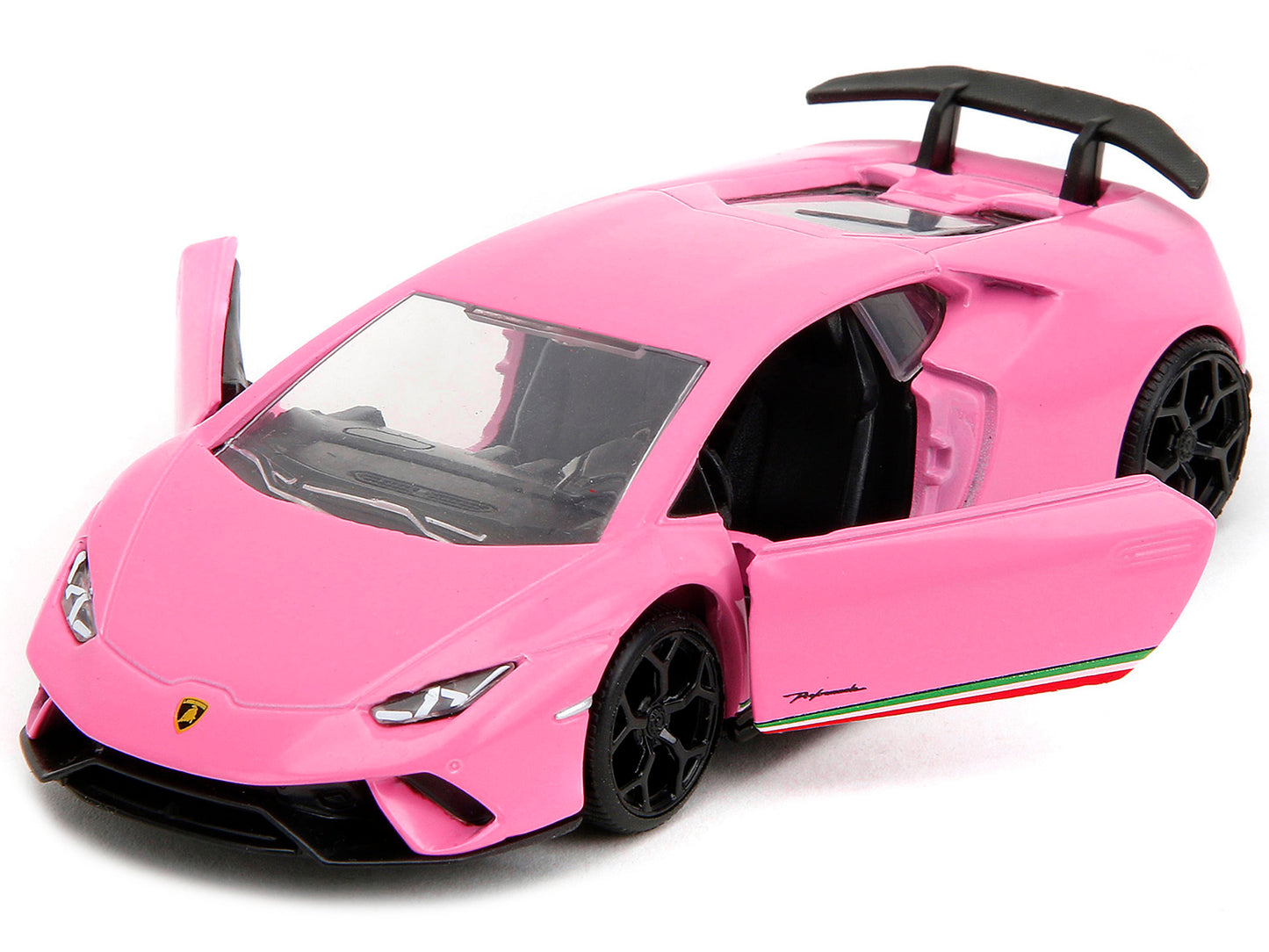 Lamborghini Huracan Performante Matt Pink "Pink Slips" Series - Premium Lamborghini Models from Jada - Just $24.01! Shop now at Rapidvehicles