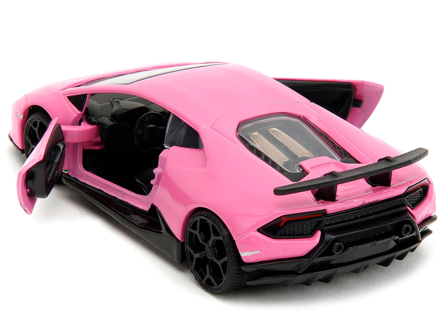 Lamborghini Huracan Performante Matt Pink "Pink Slips" Series - Premium Lamborghini Models from Jada - Just $24.01! Shop now at Rapidvehicles