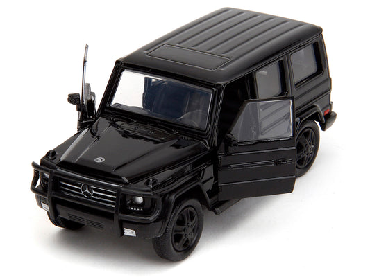 Mercedes-Benz G-Class 4x4 Black "Pink Slips" Series 1/32 Diecast