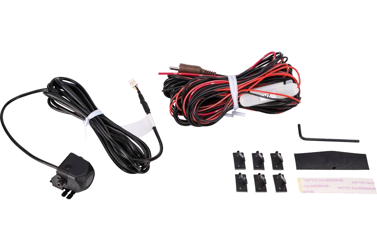 Rear view camera for VW,Audi,Seat,Skoda,Porsche