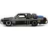 1967 Chevrolet El Camino with Cannons Matt Black "Fast X" (2023) Movie "Fast & Furious" Series 1/32 Diecast Model Car by Jada - Premium Fast & Furious Models from Jada - Just $26.68! Shop now at Rapidvehicles