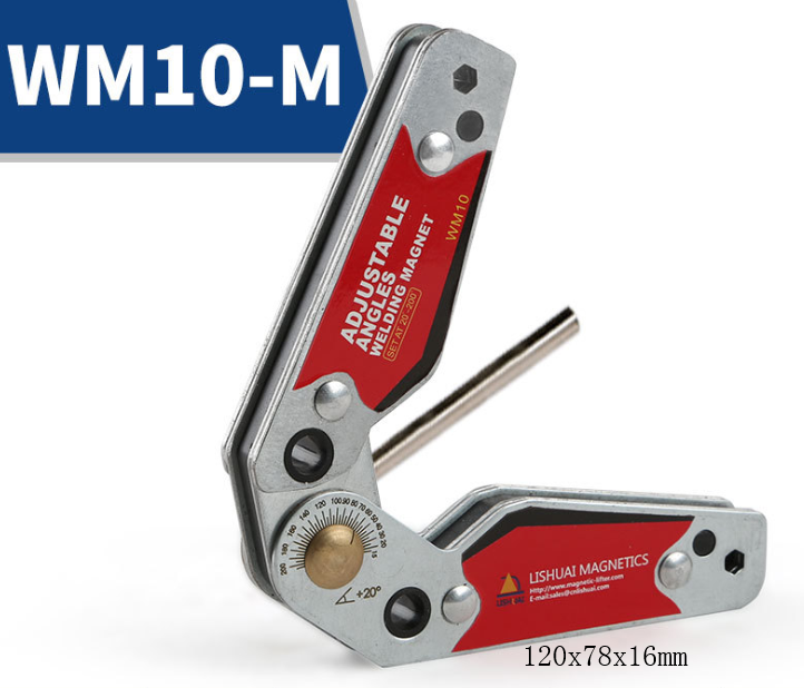 Model: WM10 M - Adjustable Magnetic Welding Positioning  Welding - Premium Other Maintenance Products from Rapidvehicles - Just $67.99! Shop now at Rapidvehicles