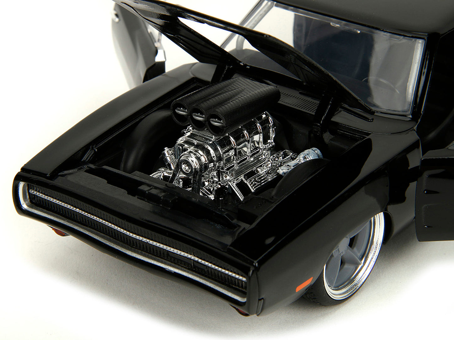 1970 Dodge Charger R/T Black "Fast X" (2023) Movie "Fast & - Premium Fast & Furious Models from Jada - Just $53.09! Shop now at Rapidvehicles