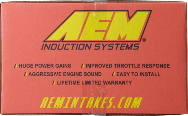 AEM Induction AEM C.A.S 2016 Infinity Q50 L4-2.0L F/I Cold Air Intake 21-807C