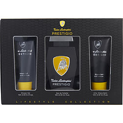 LAMBORGHINI PRESTIGIO by Tonino Lamborghini - Premium Bath & Beauty from Amethyst Cress - Just $38.99! Shop now at Rapidvehicles