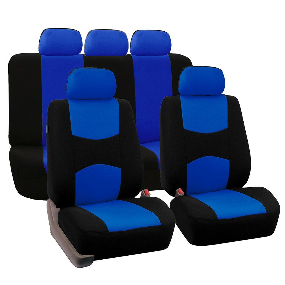 5-seater car seat cover cushion - Premium Automobiles Seat Covers from Rapidvehicles - Just $45.99! Shop now at Rapidvehicles