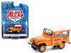 1974 Jeep DJ-5 "Westhaven Pharmacy" Orange with White Top "Blue Collar Collection" Series 9 1/64 Diecast Model Car by Greenlight - Premium Jeep Models from Greenlight - Just $17.99! Shop now at Rapidvehicles