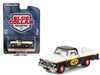 1964 Dodge D-100 Pickup Truck White and Black with Stripes "Pennzoil" "Blue Collar Collection" Series 11 1/64 Diecast Model Car by Greenlight - Premium Pennzoil Models from Greenlight - Just $22.99! Shop now at Rapidvehicles