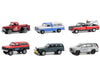 "Blue Collar Collection" Set of 6 pieces Series 12 1/64 Diecast Model Cars by Greenlight - Premium 1/64 Scale Sets from Greenlight - Just $74.35! Shop now at Rapidvehicles