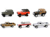 "All Terrain" Series 16 Set of 6 pieces 1/64 Diecast Model Cars by Greenlight - Premium 1/64 Scale Sets from Greenlight - Just $74.35! Shop now at Rapidvehicles