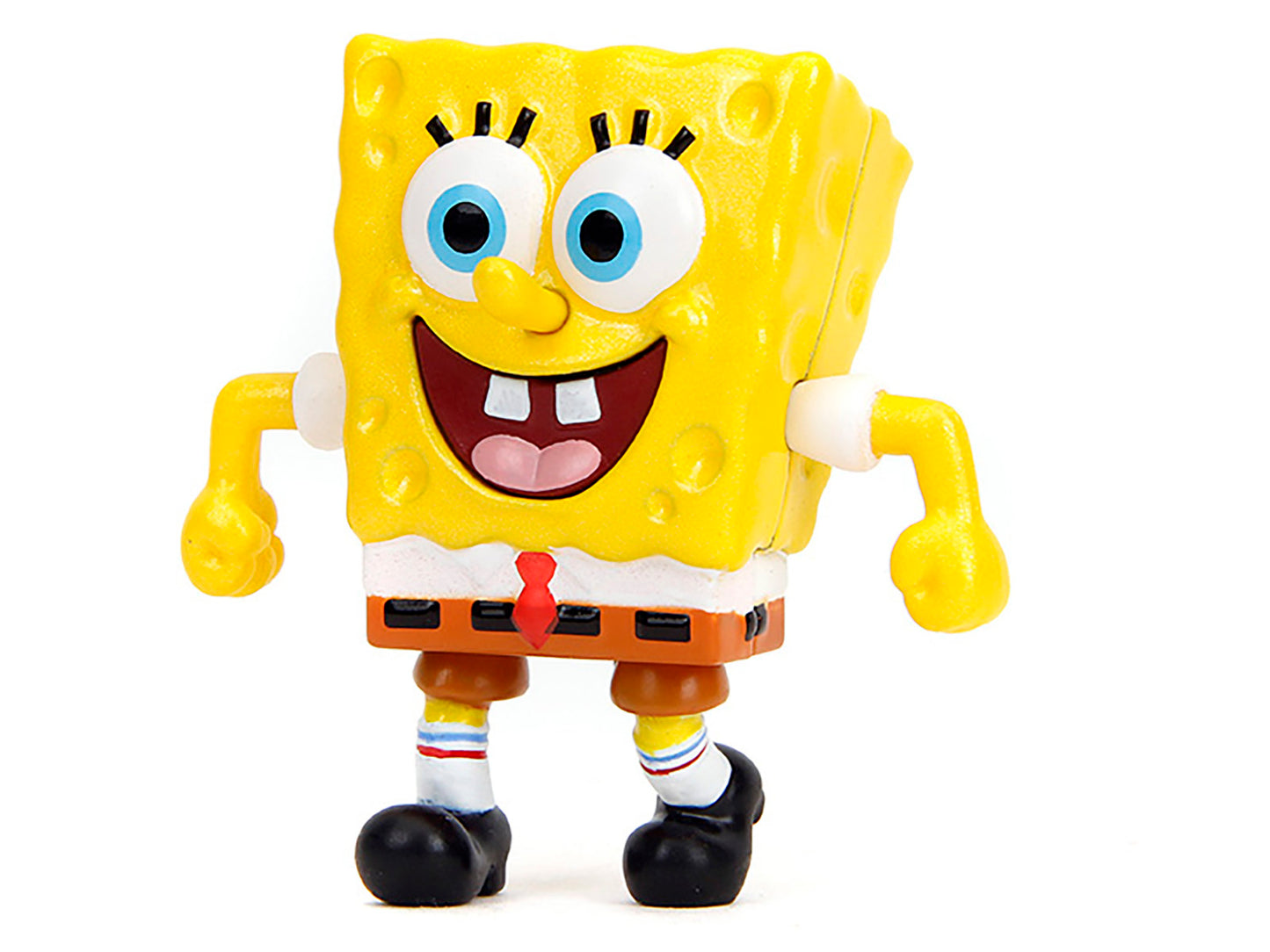 Set of 4 Diecast Figures "SpongeBob SquarePants" (1999-Current) - Premium Figures from Jada - Just $64.99! Shop now at Rapidvehicles