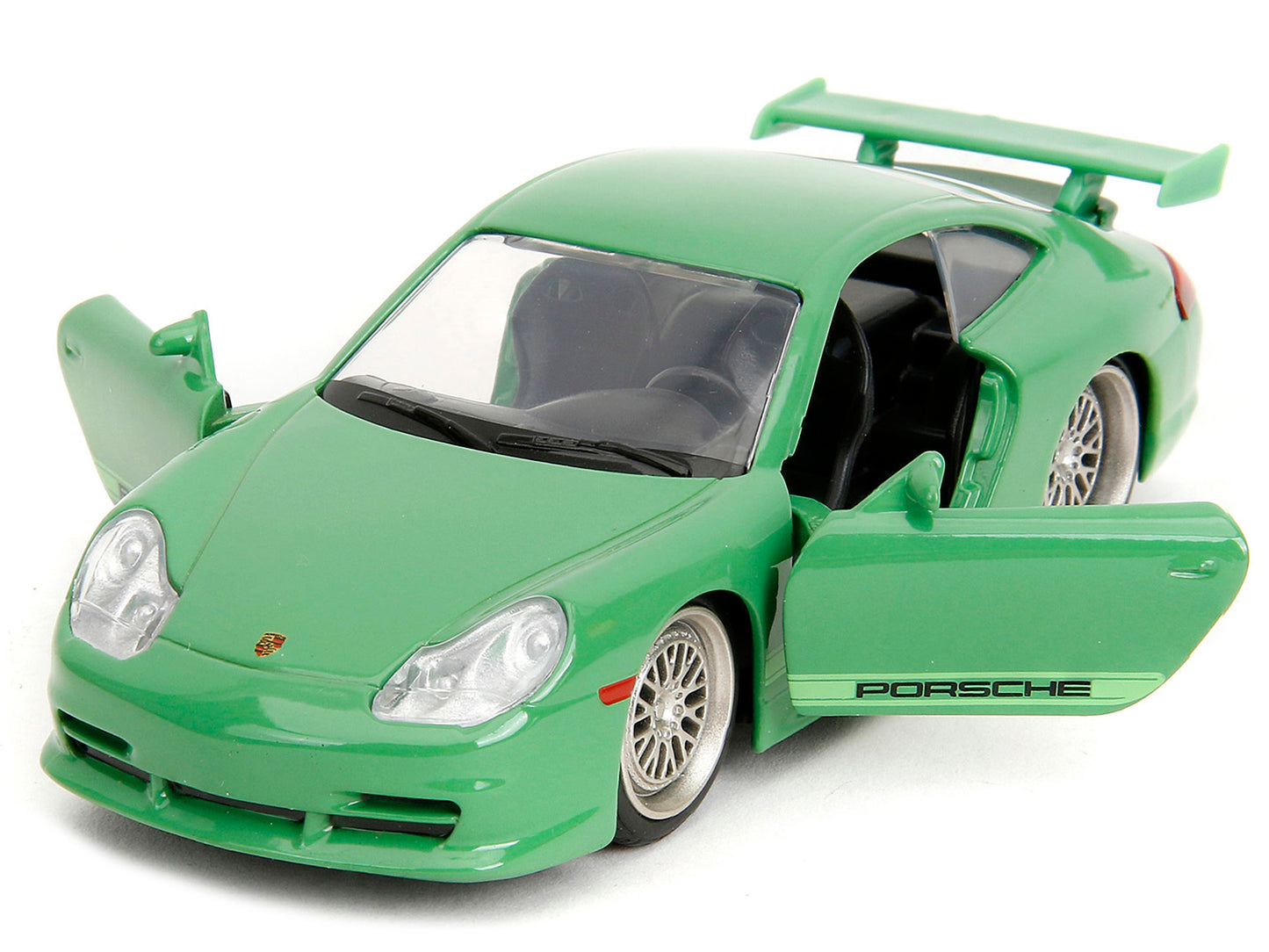 Porsche 911 GT3 (996) Green "Pink Slips" Series 1/32 Diecast - Premium Porsche Models from Jada - Just $29.69! Shop now at Rapidvehicles