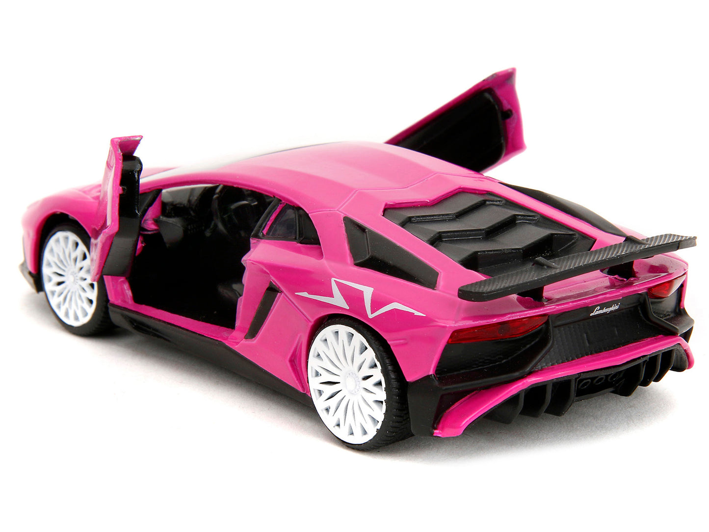 Lamborghini Aventador SV Pink "Pink Slips" Series 1/32 Diecast - Premium Lamborghini Models from Jada - Just $24.01! Shop now at Rapidvehicles