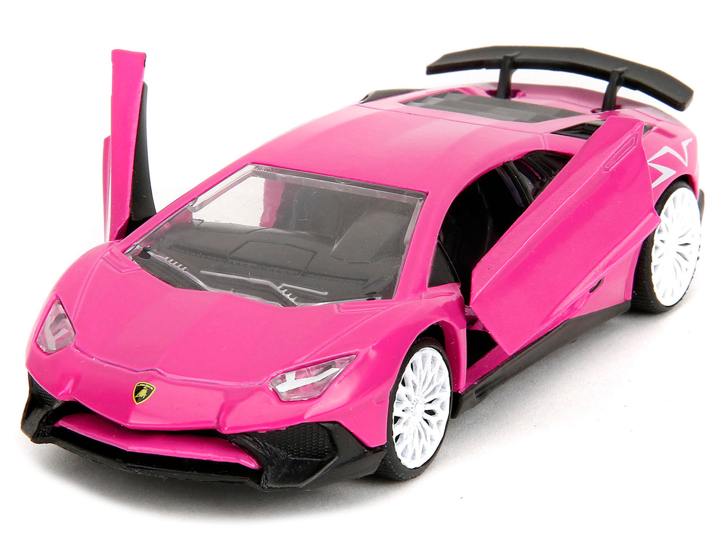 Lamborghini Aventador SV Pink "Pink Slips" Series 1/32 Diecast - Premium Lamborghini Models from Jada - Just $24.01! Shop now at Rapidvehicles