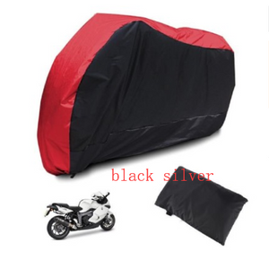 Color: Black silver, Specification: XL - Motorcycle hood motorcycle coat sports car hood - Premium Exterior Parts from Rapidvehicles - Just $27.44! Shop now at Rapidvehicles