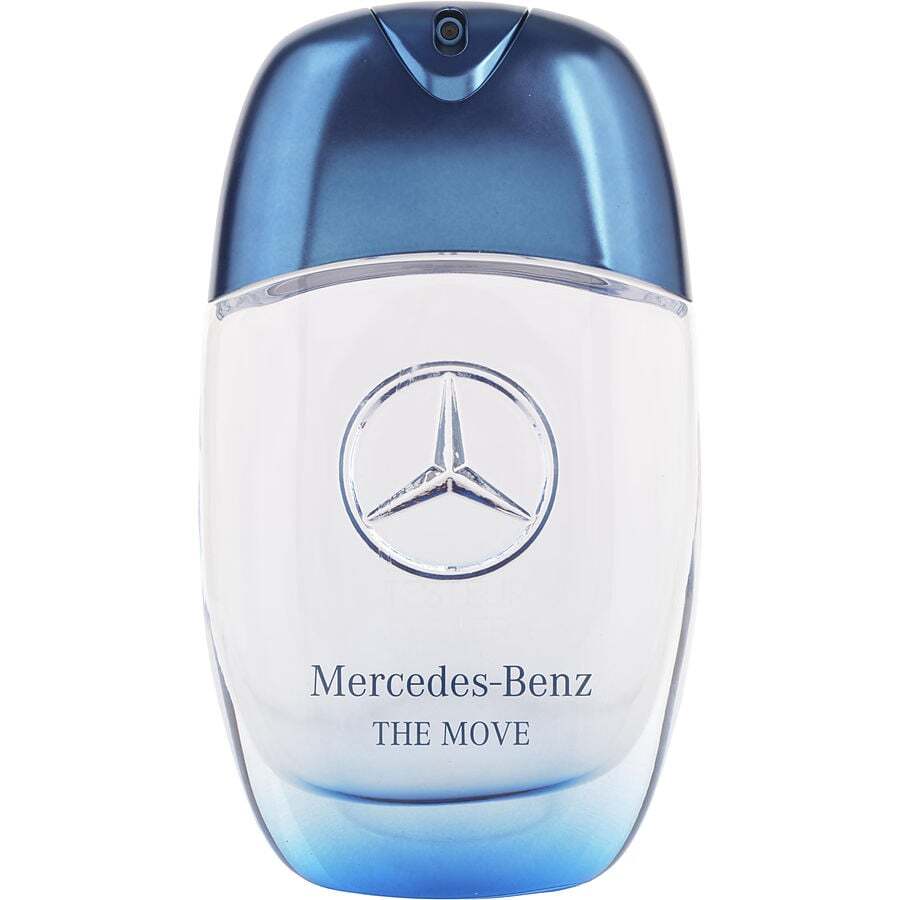 MERCEDES-BENZ THE MOVE by Mercedes-Benz (MEN) - EDT SPRAY 3.4 OZ *TESTER - Premium Mercedes-Benz from MERCEDES-BENZ THE MOVE - Just $89.99! Shop now at Rapidvehicles