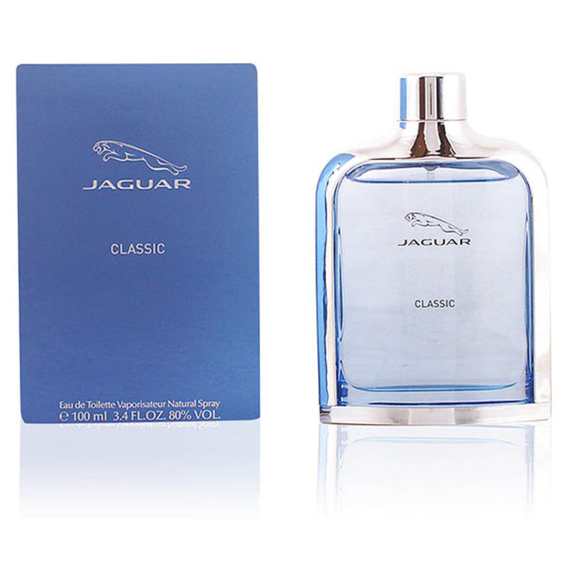 Men's Perfume Jaguar Blue Jaguar EDT (100 ml) - Premium Bodycare from Bigbuy - Just $21.99! Shop now at Rapidvehicles