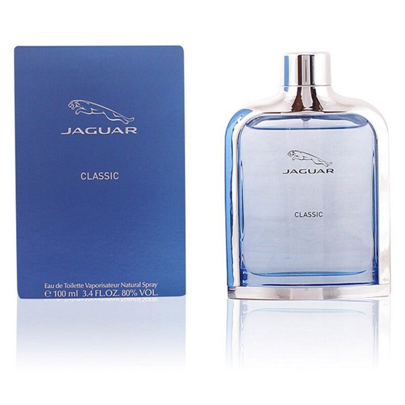 Men's Perfume Jaguar Blue Jaguar EDT (100 ml) - Premium Bodycare from Bigbuy - Just $21.99! Shop now at Rapidvehicles