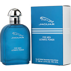 JAGUAR ULTIMATE POWER by JaguarFREE SHIPPING IN US - Premium Bath & Beauty from Amethyst Cress - Just $44.99! Shop now at Rapidvehicles