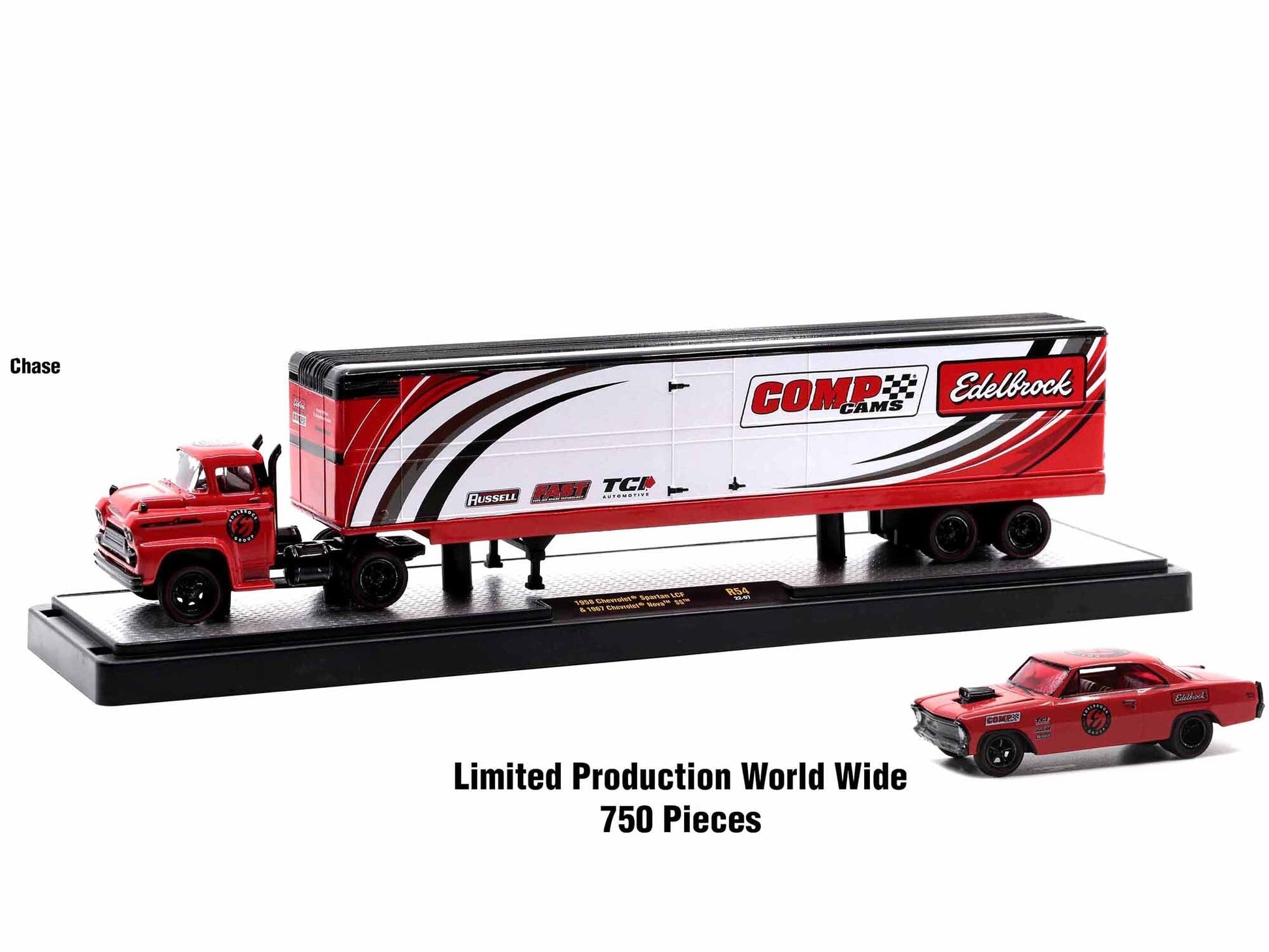 Auto Haulers Set of 3 Trucks Release 54 Limited Edition to 8400 - Premium 1/64 Scale Sets from M2 - Just $125.99! Shop now at Rapidvehicles