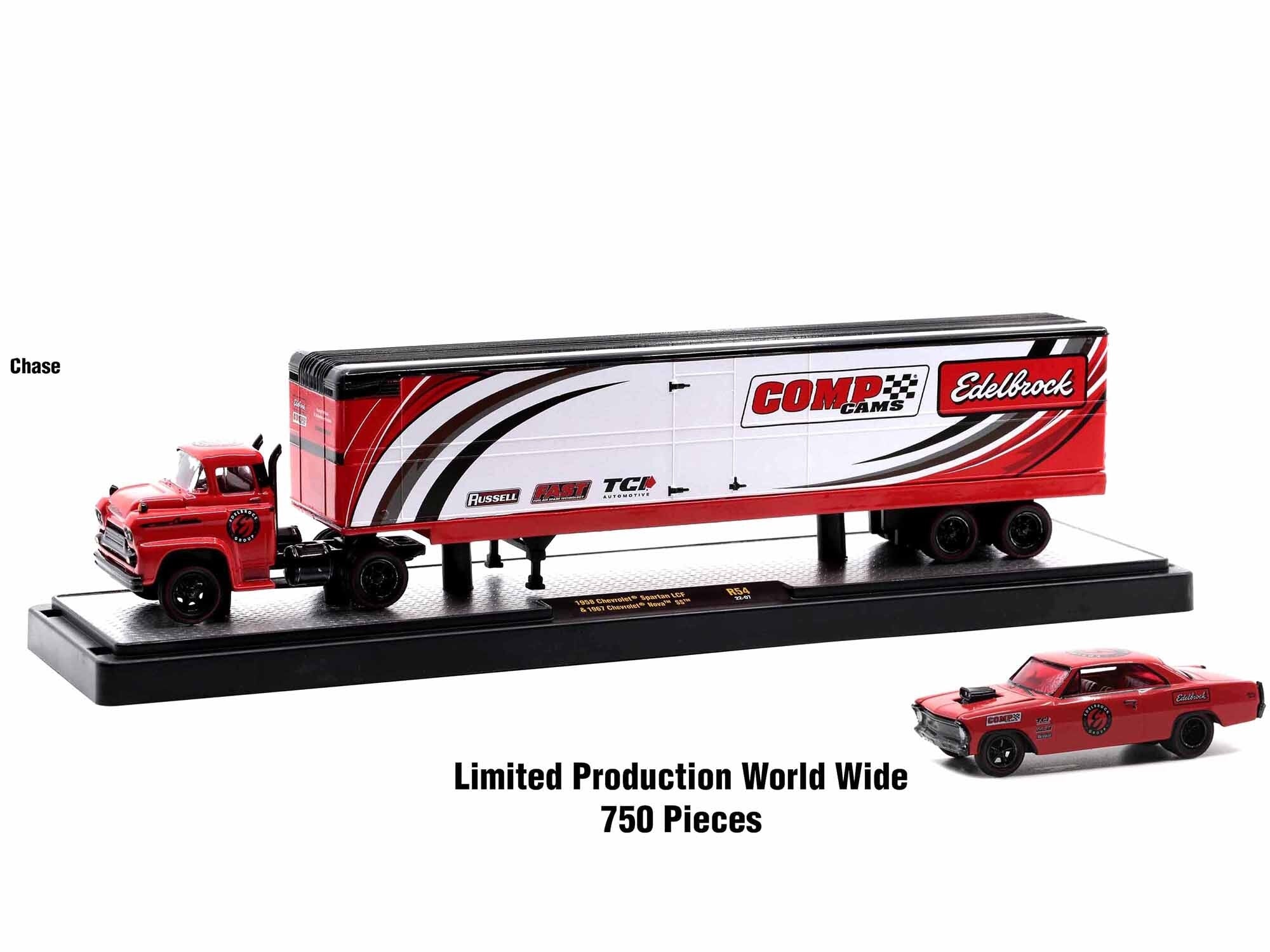 Auto Haulers Set of 3 Trucks Release 54 Limited Edition to 8400 pieces Worldwide 1/64 Diecast Model Cars by M2 Machines - Premium 1/64 Scale Sets from M2 - Just $104.25! Shop now at Rapidvehicles