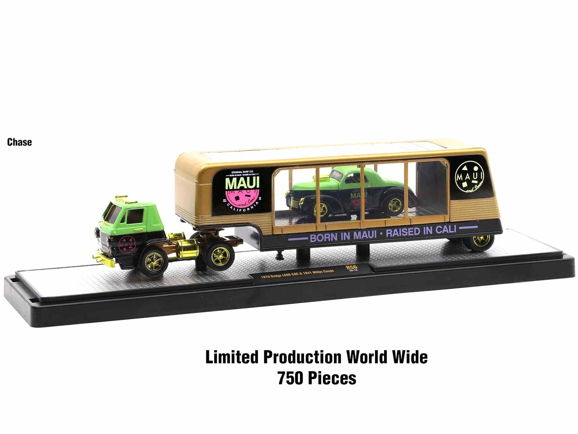 Auto Haulers Set of 3 Trucks Release 56 Limited Edition to 8400 - Premium 1/64 Scale Sets from M2 - Just $83.69! Shop now at Rapidvehicles