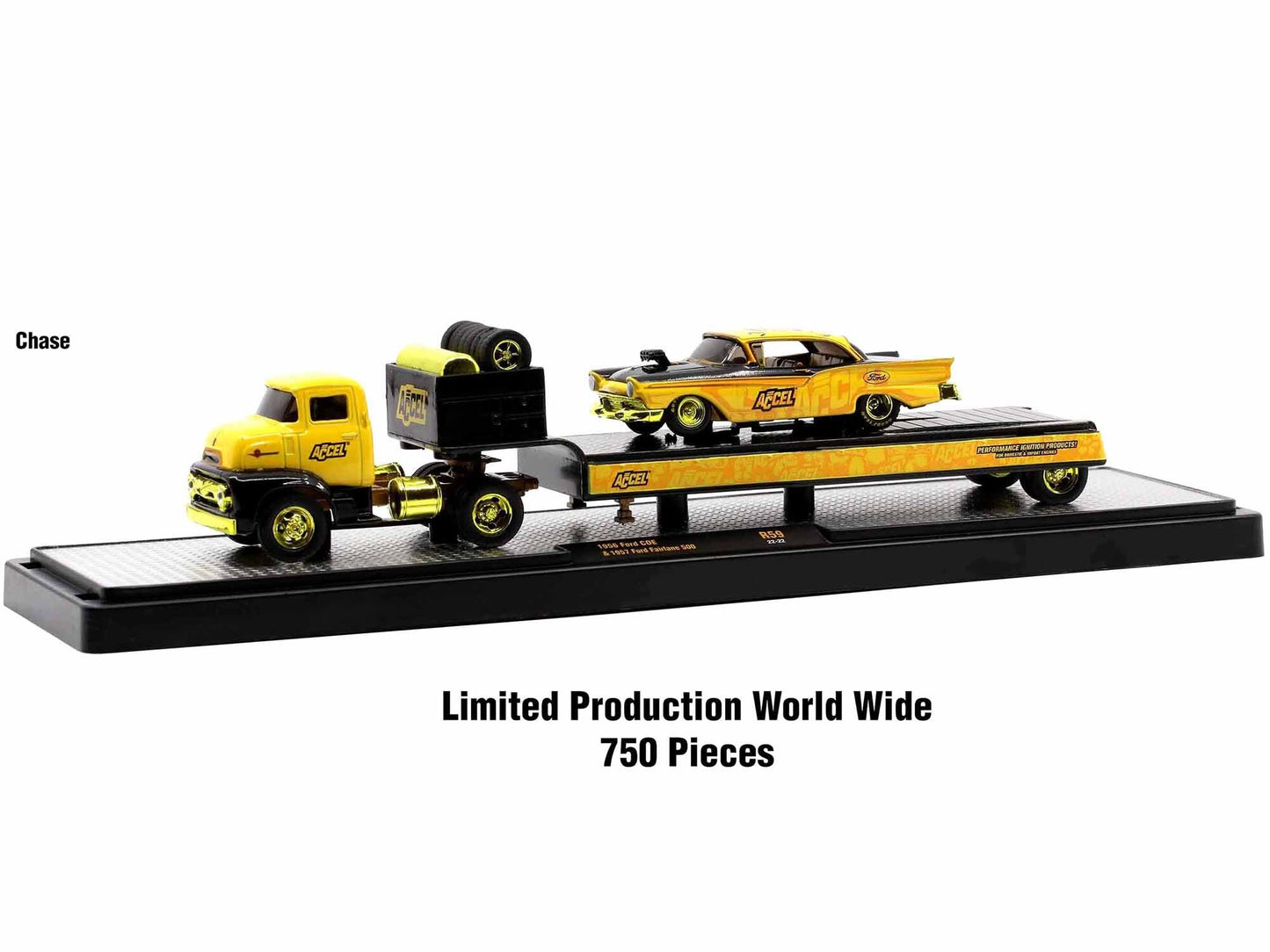 Auto Haulers Set of 3 Trucks Release 59 Limited Edition to 8400 - Premium 1/64 Scale Sets from M2 - Just $83.69! Shop now at Rapidvehicles