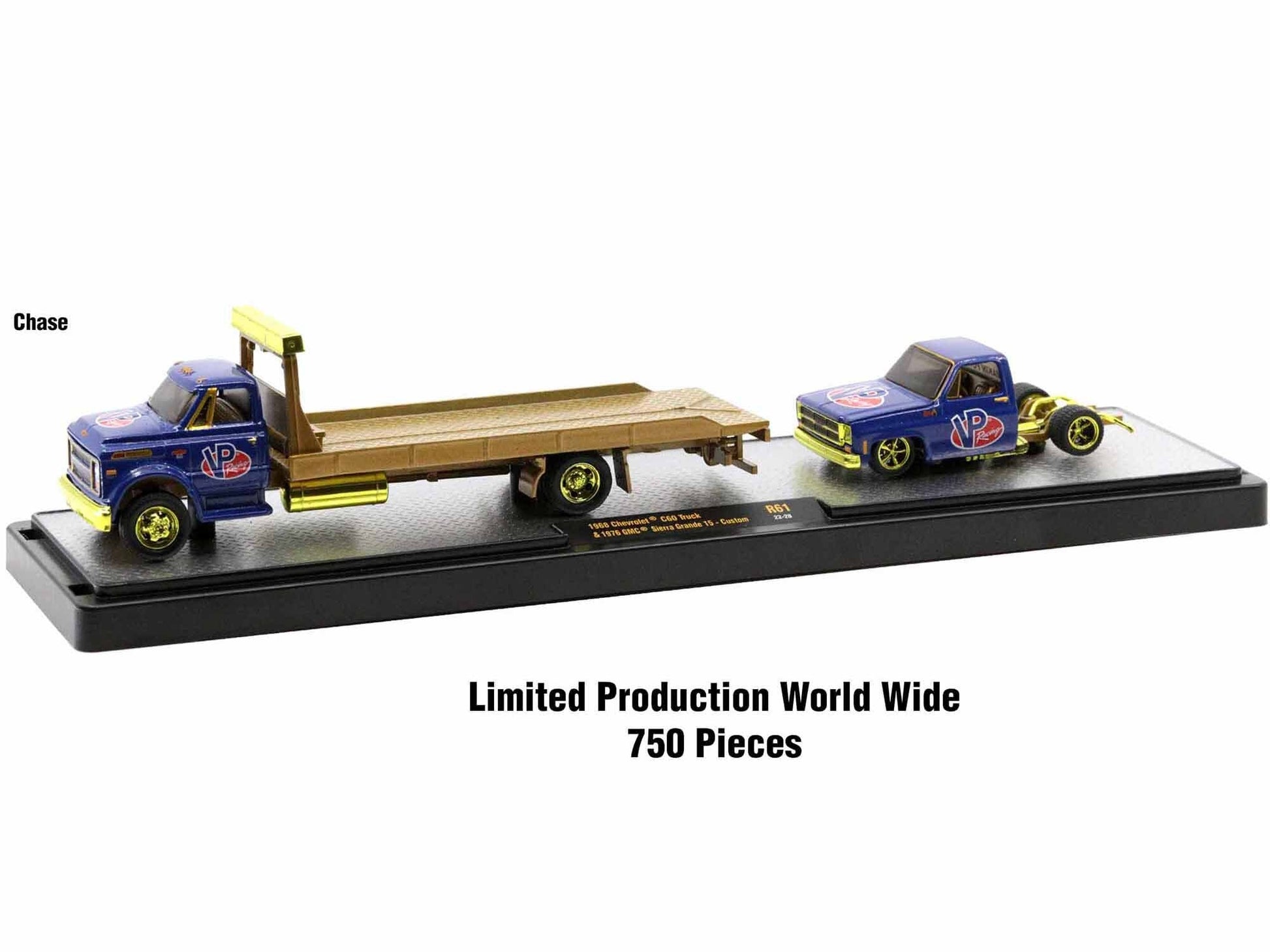 Auto Haulers Set of 3 Trucks Release 61 Limited Edition to 8400 - Premium 1/64 Scale Sets from M2 - Just $83.69! Shop now at Rapidvehicles