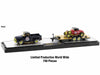 Auto Haulers Set of 3 Trucks Release 64 Limited Edition to 8400 pieces Worldwide 1/64 Diecast Model Cars by M2 Machines - Premium 1/64 Scale Sets from M2 - Just $108.99! Shop now at Rapidvehicles