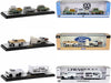 Auto Haulers Set of 3 Trucks Release 65 Limited Edition to 9000 pieces Worldwide 1/64 Diecast Models by M2 Machines - Premium 1/64 Scale Sets from M2 - Just $76.44! Shop now at Rapidvehicles