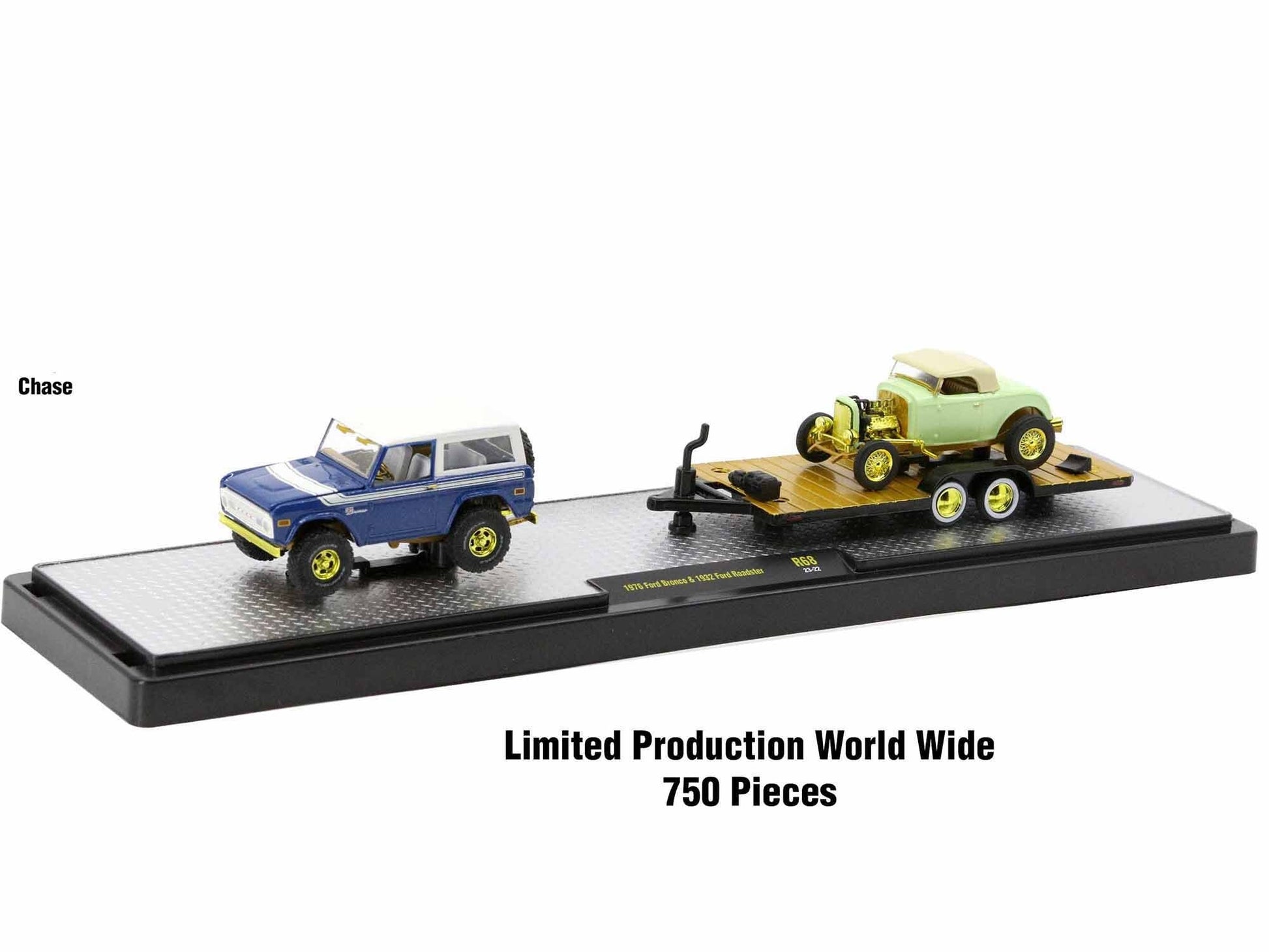 Auto Haulers Set of 3 Trucks Release 68 Limited Edition to 9600 - Premium 1/64 Scale Sets from M2 - Just $83.69! Shop now at Rapidvehicles