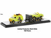 Auto Haulers Set of 3 Trucks Release 70 Limited Edition to 9600 pieces Worldwide 1/64 Diecast Models by M2 Machines - Premium 1/64 Scale Sets from M2 - Just $108.99! Shop now at Rapidvehicles