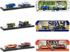 Auto Haulers Set of 3 Trucks Release 73 Limited Edition to 9000 pieces Worldwide 1/64 Diecast Model Cars by M2 Machines - Premium 1/64 Scale Sets from M2 - Just $108.99! Shop now at Rapidvehicles