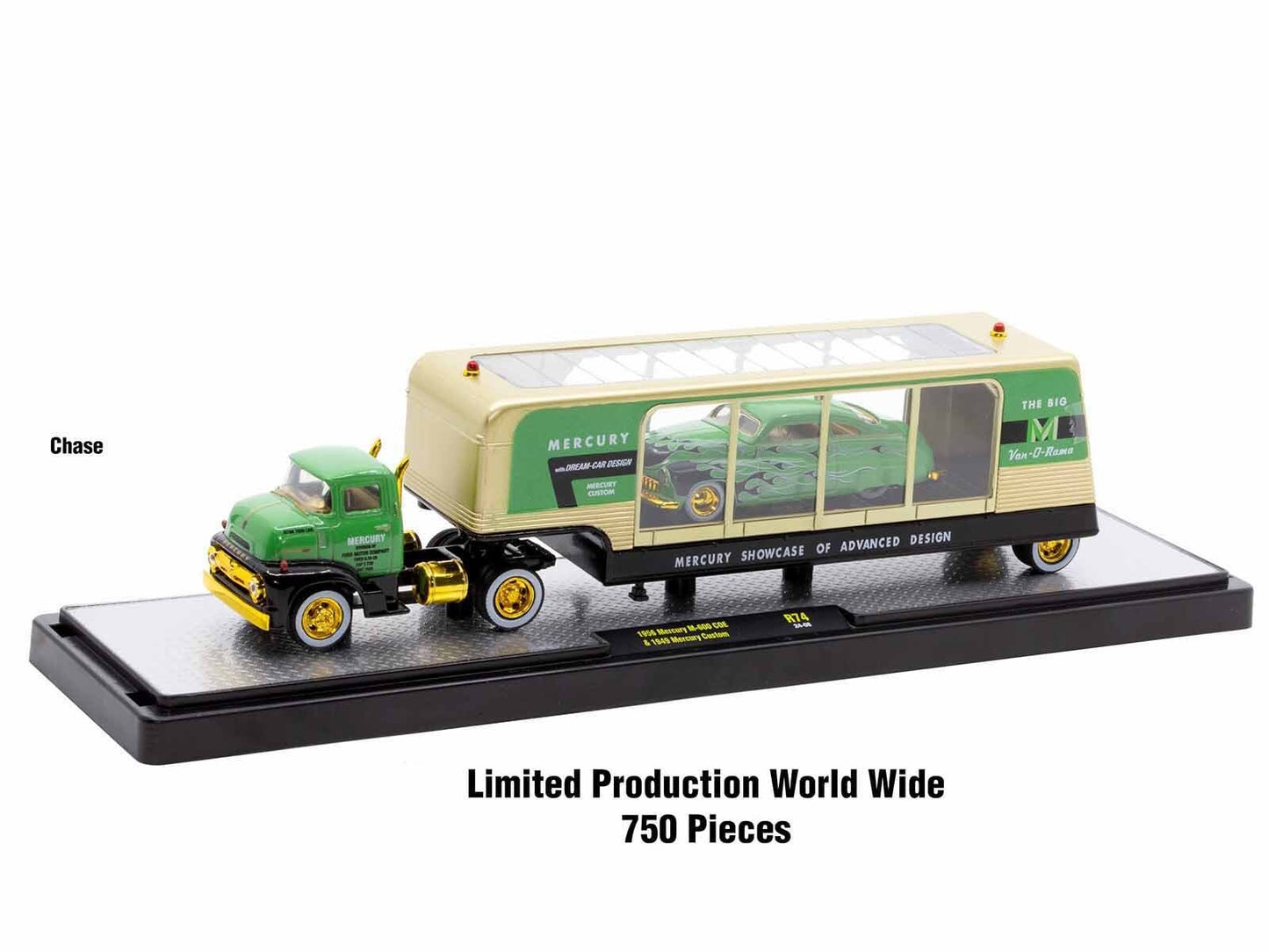 Auto Haulers Set of 3 Trucks Release 74 Limited Edition to 9000 - Premium 1/64 Scale Sets from M2 - Just $125.99! Shop now at Rapidvehicles