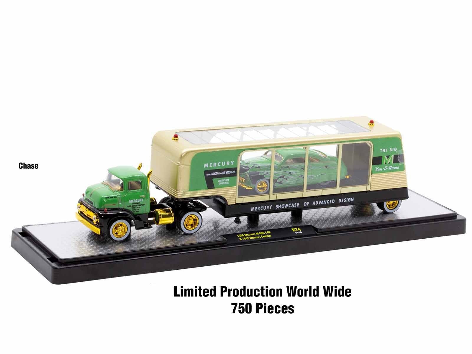 Auto Haulers Set of 3 Trucks Release 74 Limited Edition to 9000 pieces Worldwide 1/64 Diecast Model Cars by M2 Machines - Premium 1/64 Scale Sets from M2 - Just $104.25! Shop now at Rapidvehicles