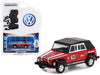 1974 Volkswagen Thing (Type 181) #74 Red "BAJA Thing" "Club Vee V-Dub" Series 15 1/64 Diecast Model Car by Greenlight - Premium Volkswagen Models from Greenlight - Just $23.45! Shop now at Rapidvehicles