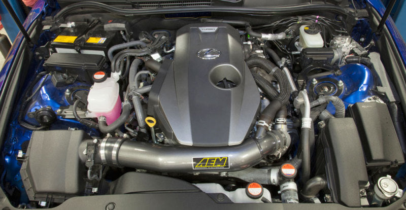 AEM Induction AEM 2016 Lexus IS200 (t) L4-2.0L F/I Cold Air Intake 22-692C