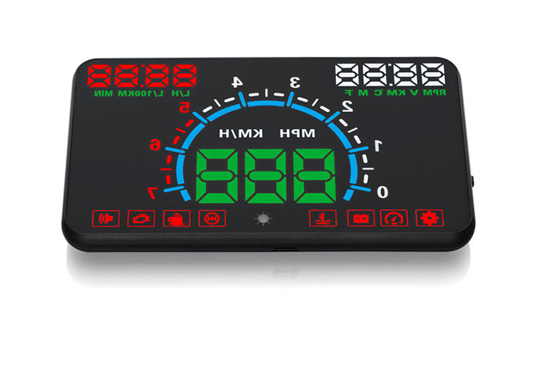 Car HUD head-up display - Premium Other Replacement Parts from Rapidvehicles - Just $91.99! Shop now at Rapidvehicles