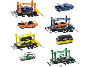 Model Kit 4 piece Car Set Release 35 Limited Edition to 7500 pieces Worldwide 1/64 Diecast Model Cars by M2 Machines - Premium 1/64 Scale Sets from M2 - Just $82.99! Shop now at Rapidvehicles