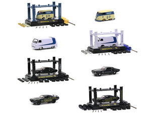 Model Kit 4 piece Car Set Release 44 Limited Edition to 9400 pieces Worldwide 1/64 Diecast Model Cars by M2 Machines - Premium 1/64 Scale Sets from M2 - Just $77.99! Shop now at Rapidvehicles