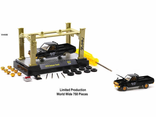 Model Kit 3 piece Car Set Release 51 Limited Edition to 9750 - Premium 1/64 Scale Sets from M2 - Just $58.49! Shop now at Rapidvehicles