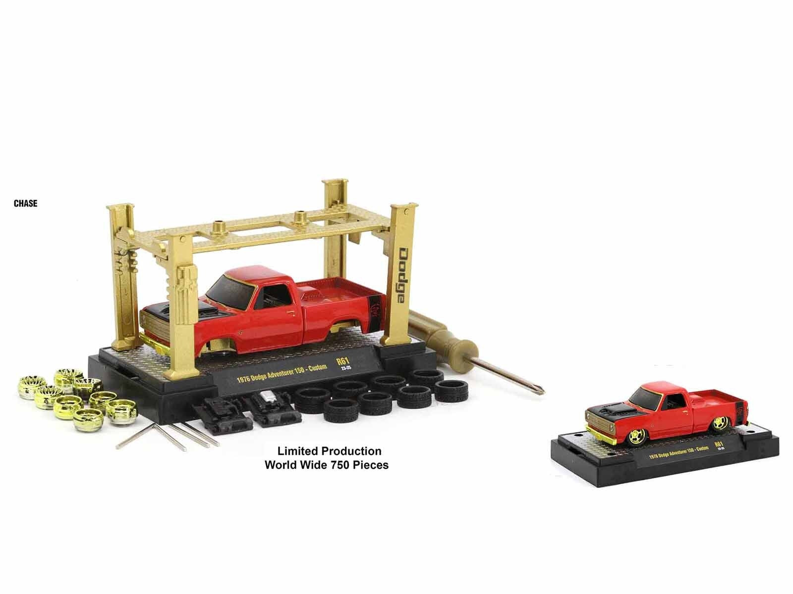 Model Kit 3 piece Car Set Release 61 Limited Edition to 9600 pieces Worldwide 1/64 Diecast Model Cars by M2 Machines - Premium 1/64 Scale Sets from M2 - Just $67.47! Shop now at Rapidvehicles