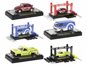 Model Kit 3 piece Car Set Release 62 Limited Edition to 9600 pieces Worldwide 1/64 Diecast Model Cars by M2 Machines - Premium 1/64 Scale Sets from M2 - Just $67.99! Shop now at Rapidvehicles